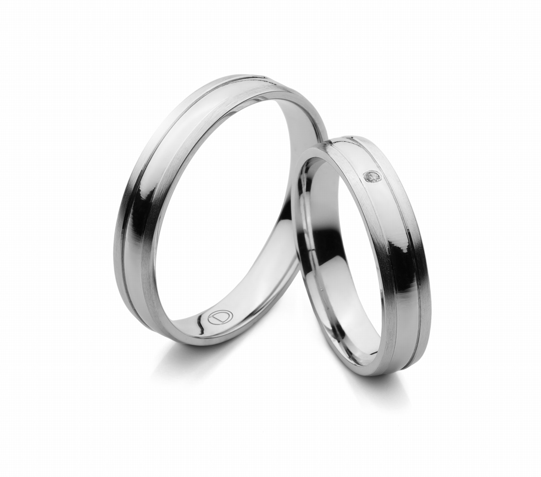 snubní prsteny 4030