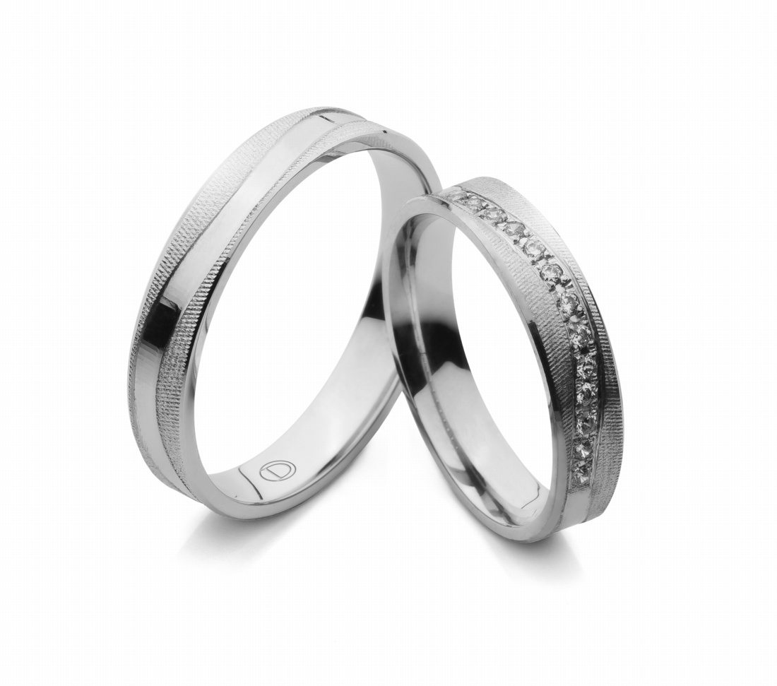 snubní prsteny 4089