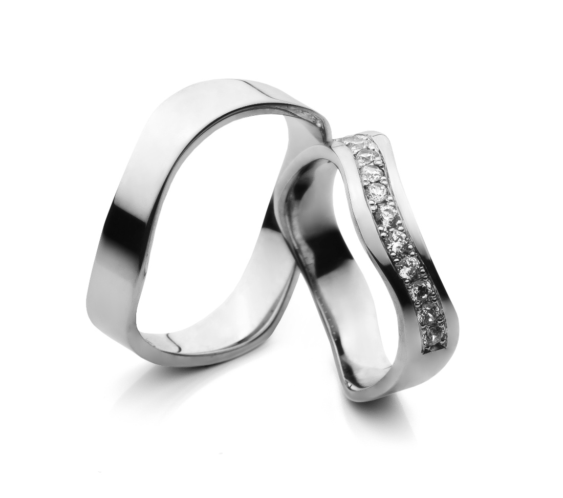 snubní prsteny 4103
