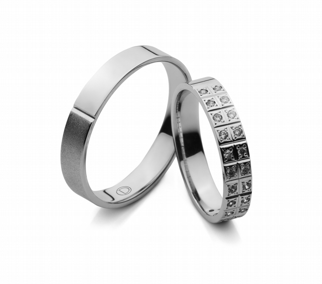 snubní prsteny 4100