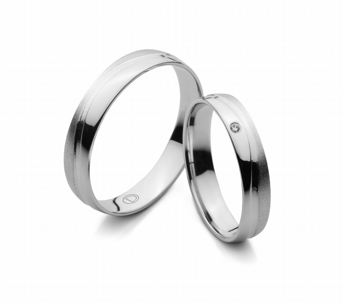 snubní prsteny 4112
