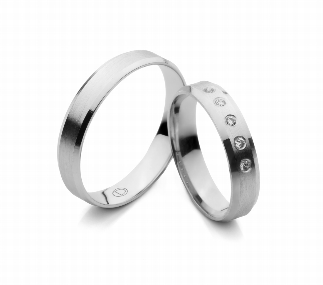 snubní prsteny 4128