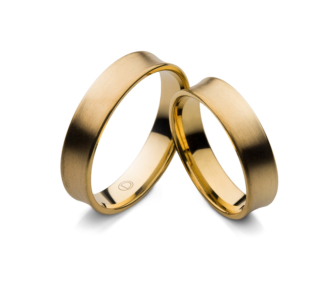 snubní prsteny 1461