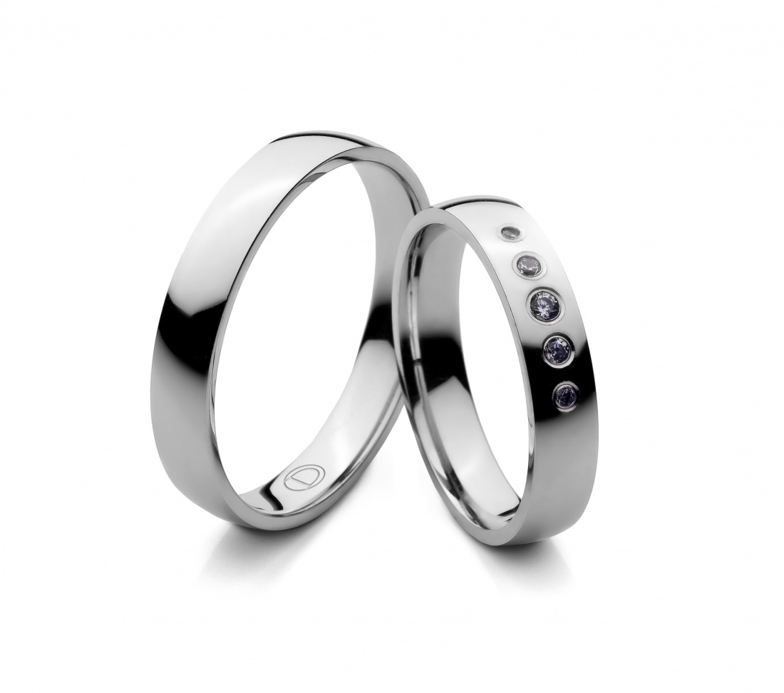 snubní prsteny 4159