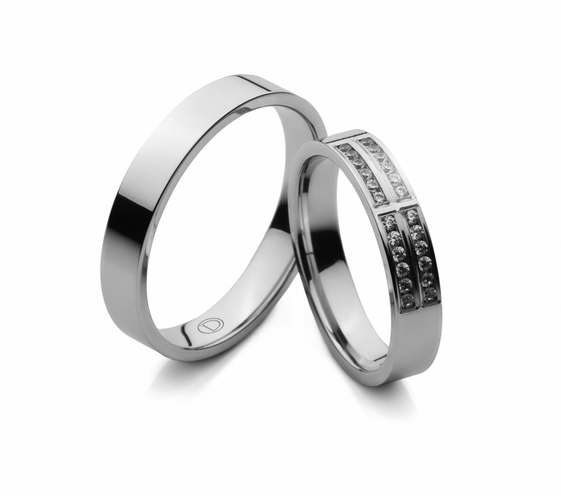 snubní prsteny 4117
