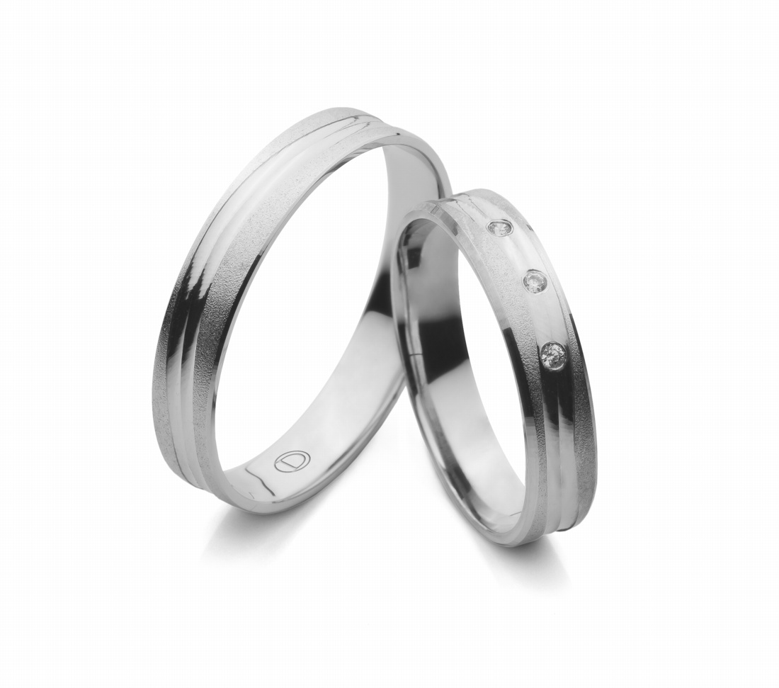 snubní prsteny 4086
