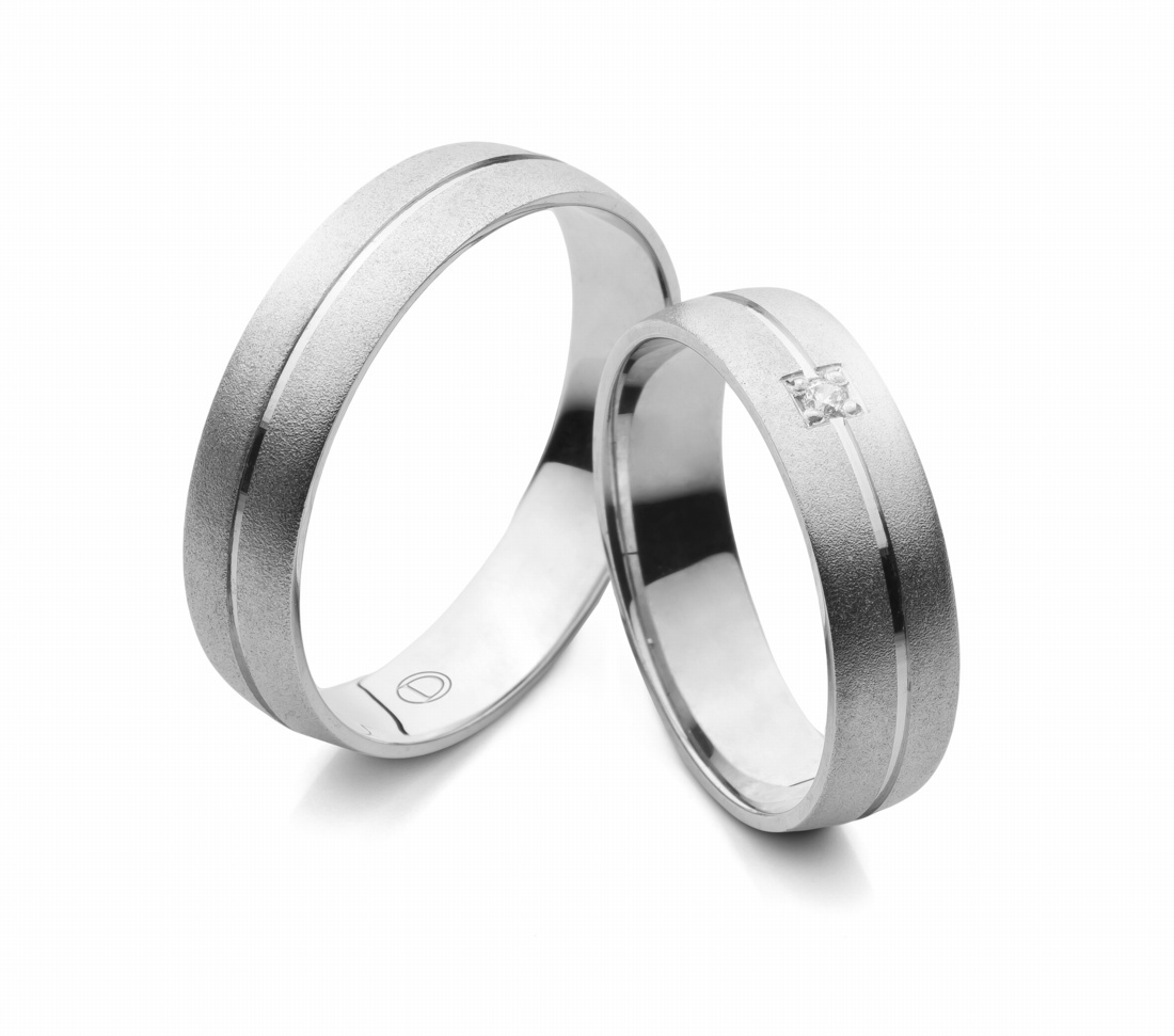 snubní prsteny 1109