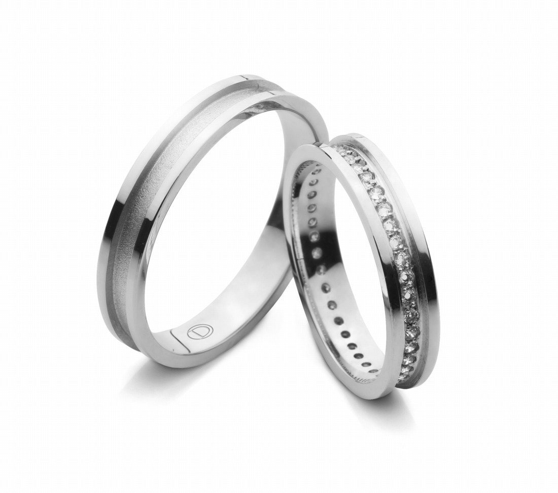 snubní prsteny 4019
