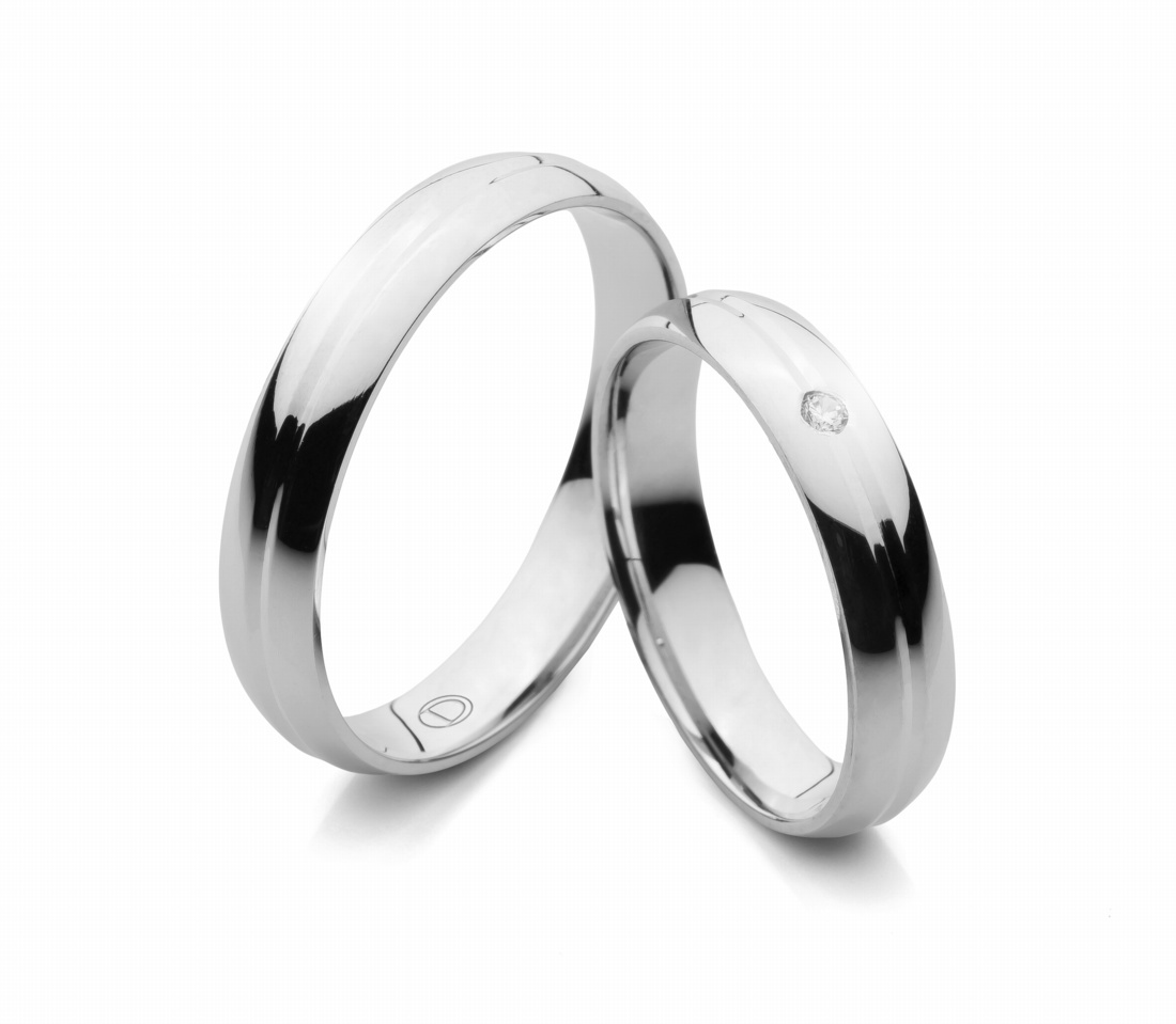 snubní prsteny 4066