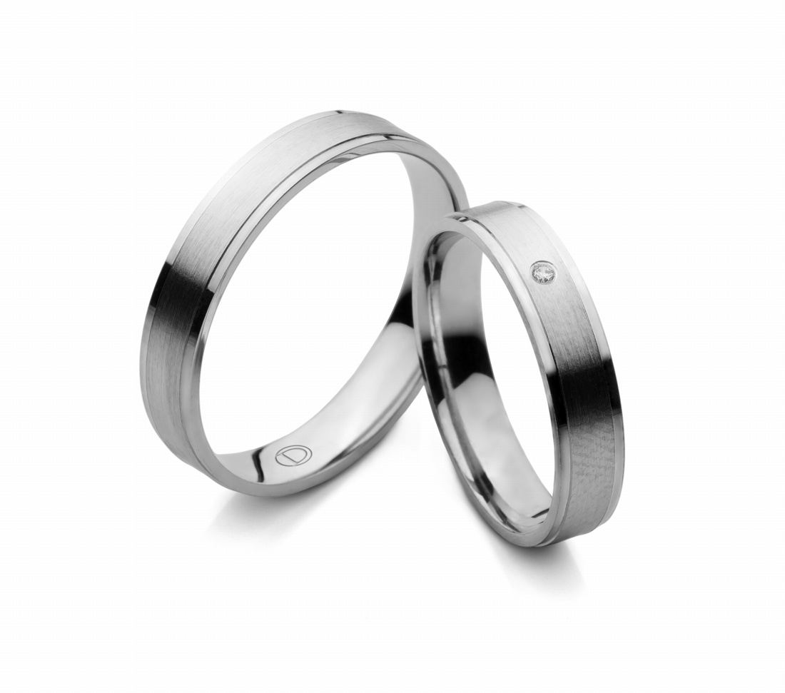 snubní prsteny 4028