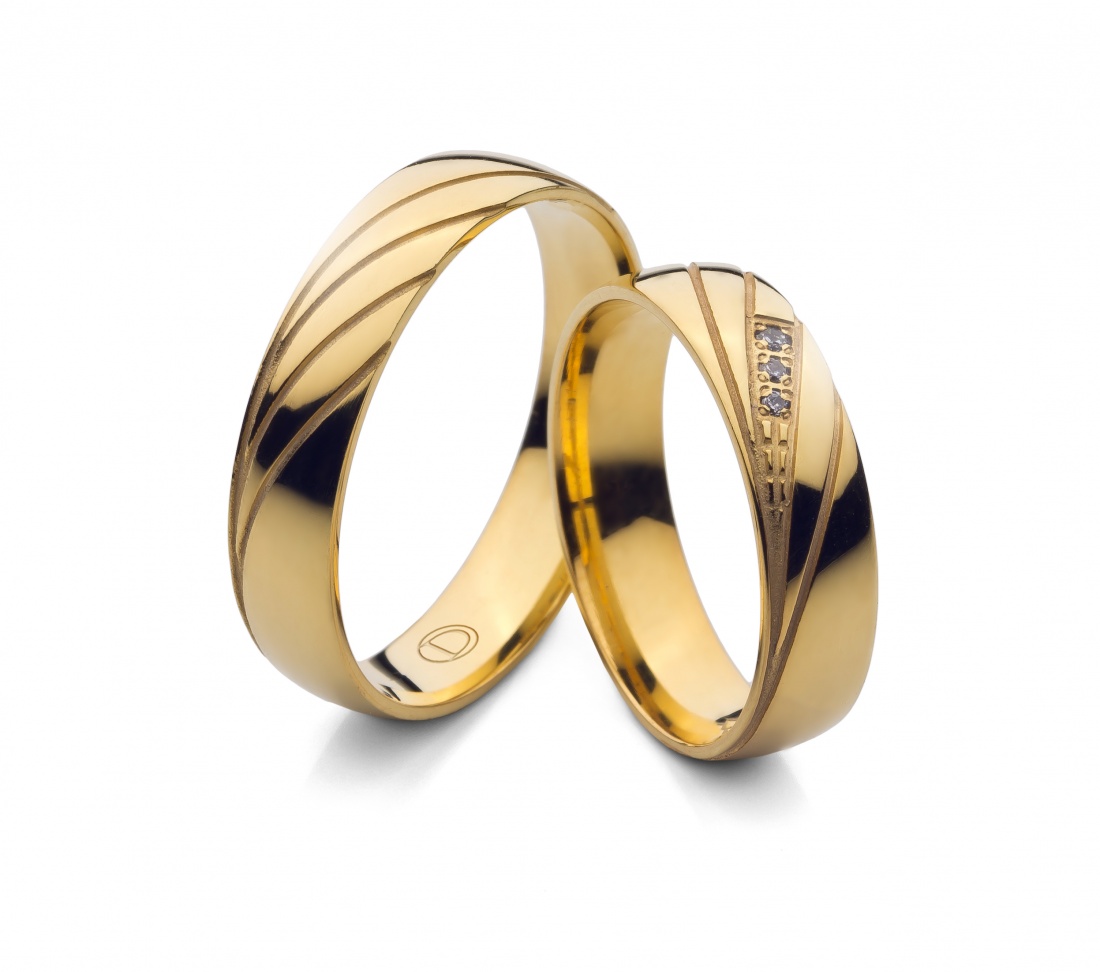 snubní prsteny 1401
