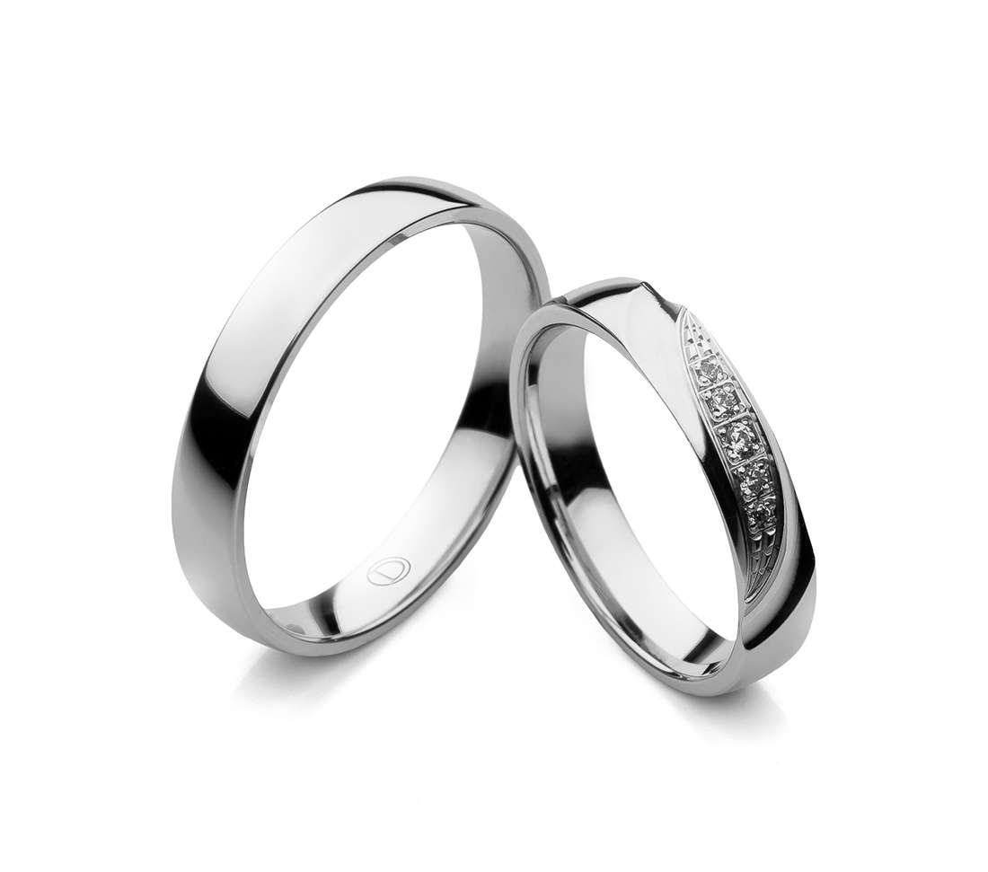 snubní prsteny 4166
