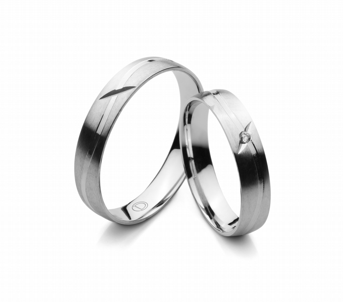snubní prsteny 4029