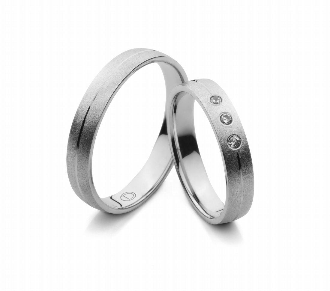 snubní prsteny 4107