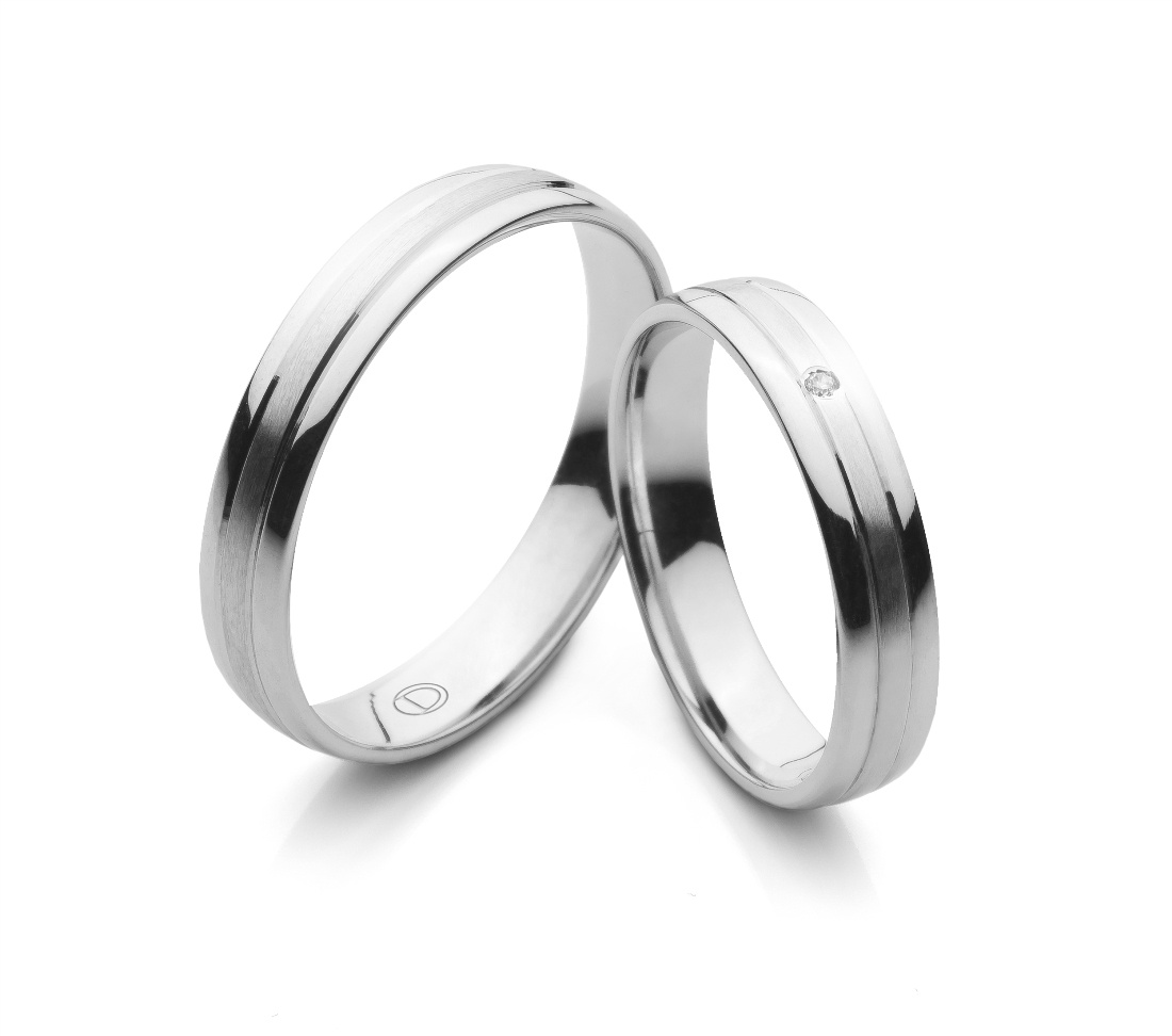 snubní prsteny 4111