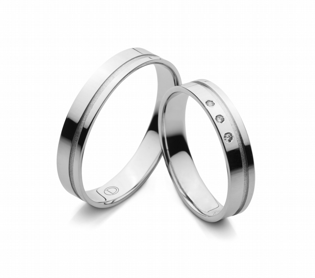 snubní prsteny 4034