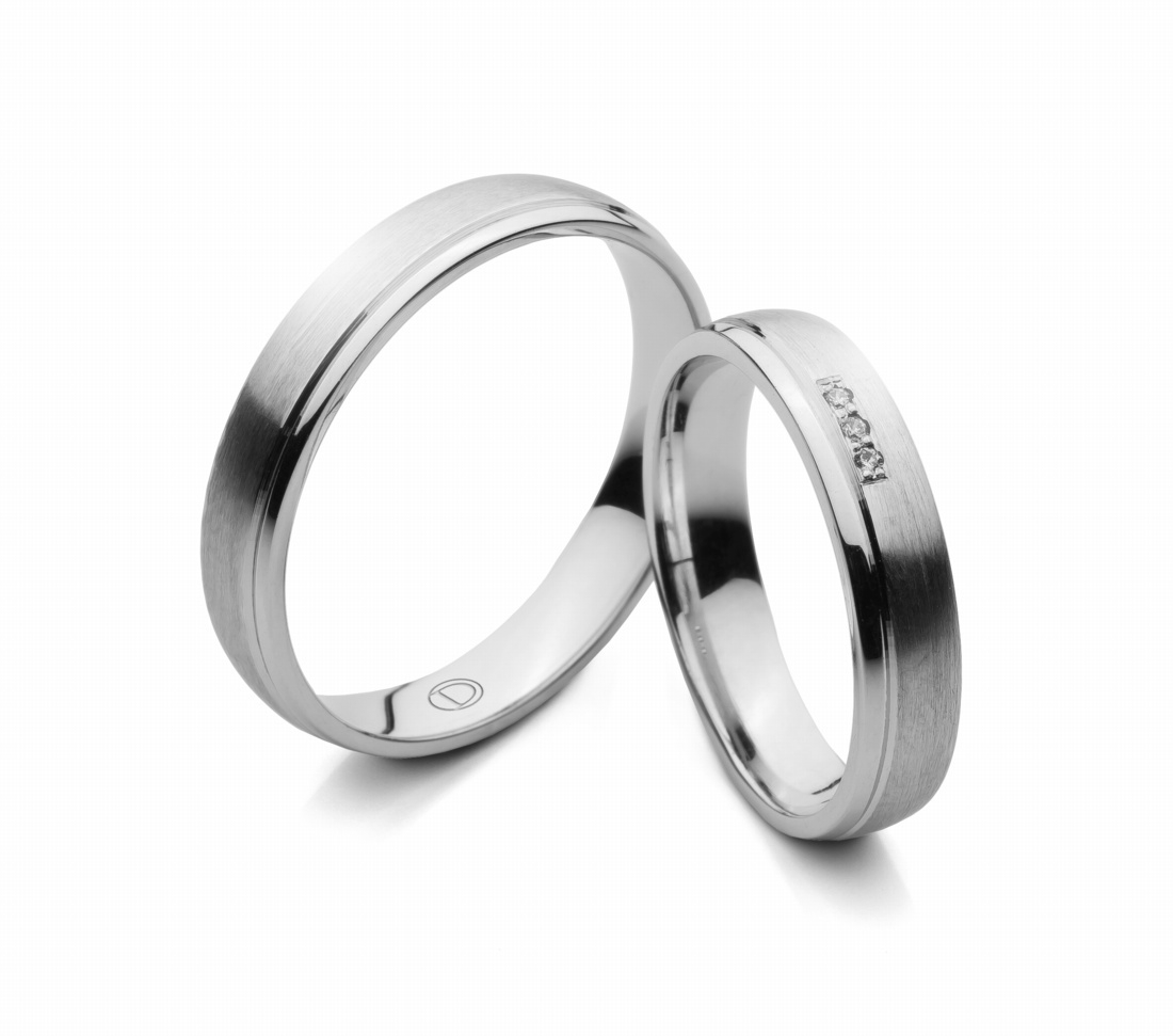 snubní prsteny 4116