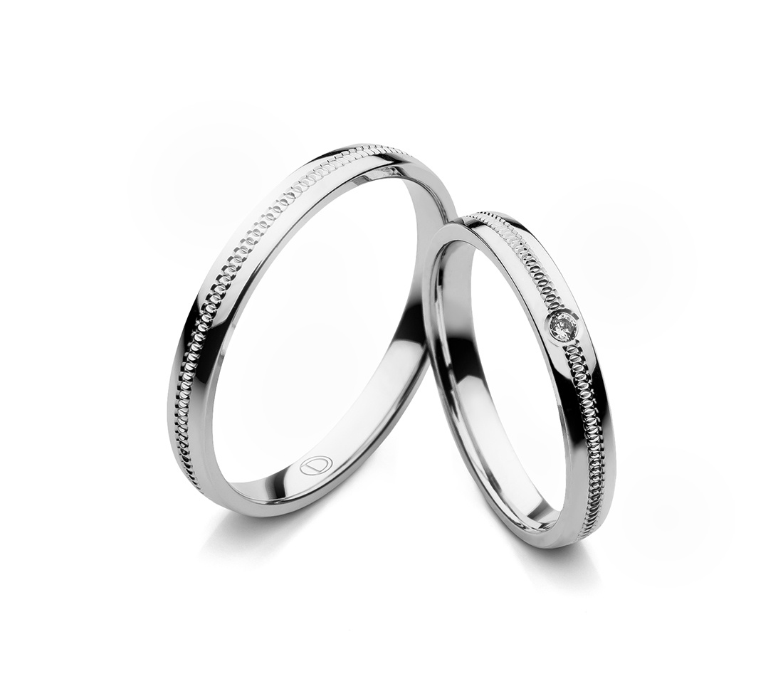 snubní prsteny 338