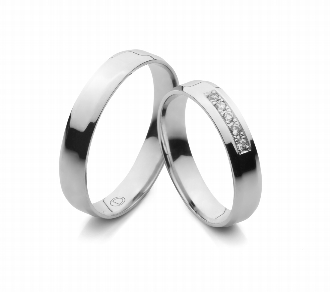 snubní prsteny 4076