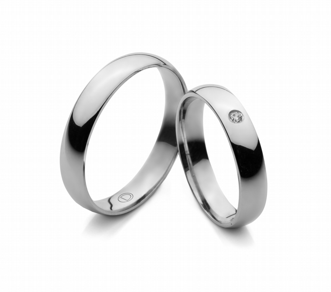 snubní prsteny 4062