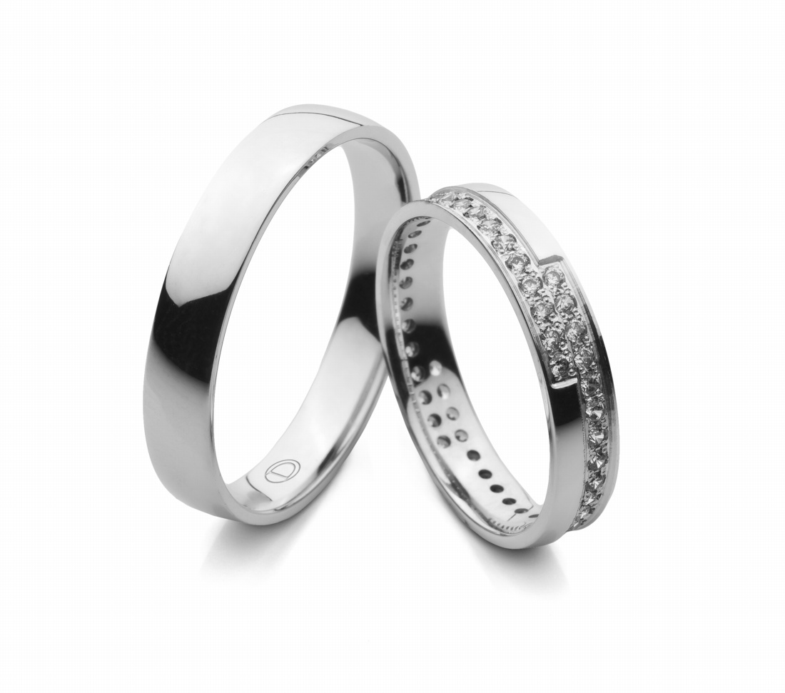 snubní prsteny 4005