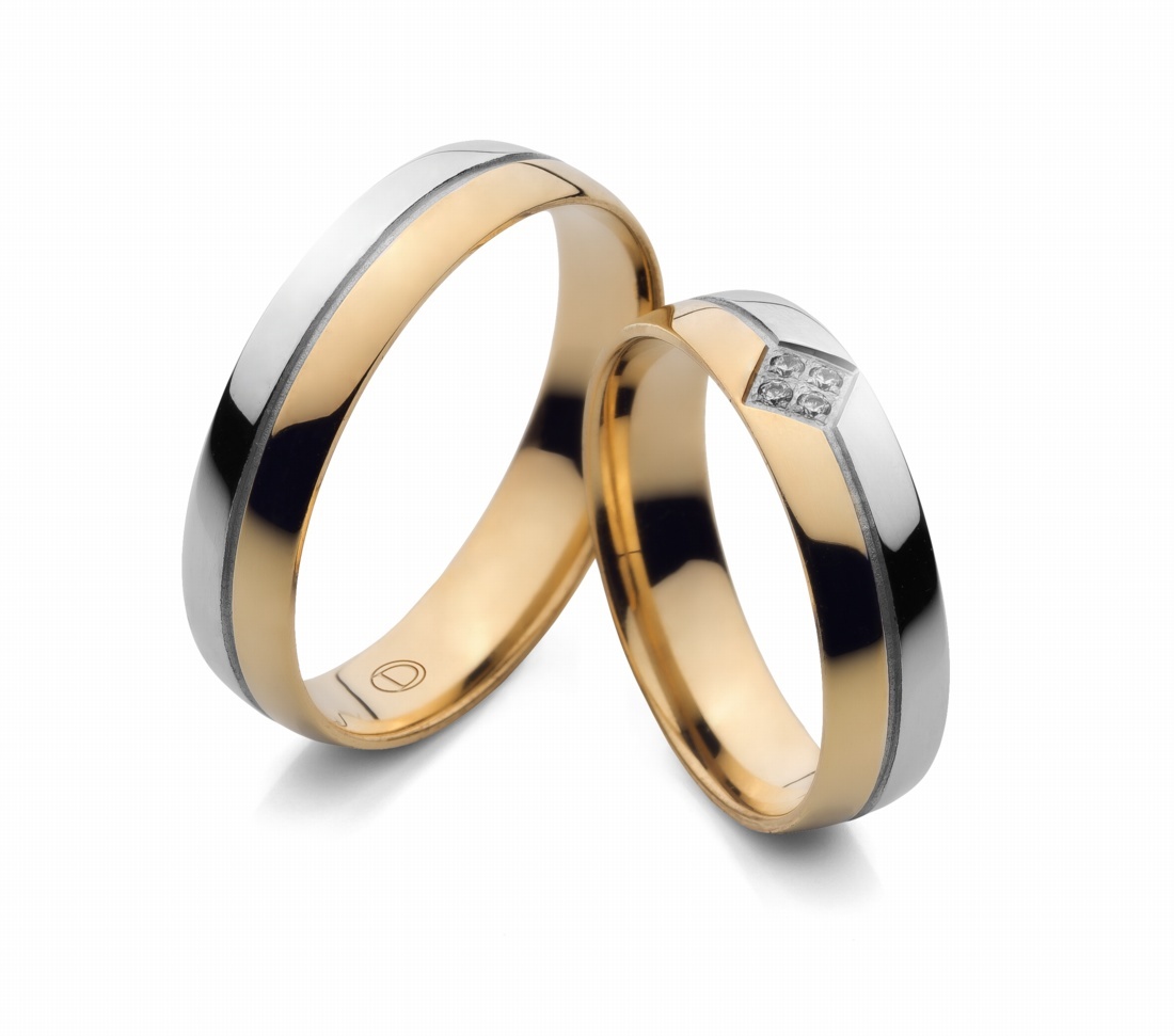snubní prsteny 1319