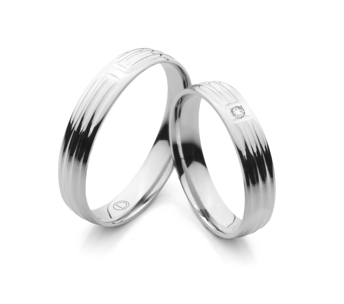 snubní prsteny 4115