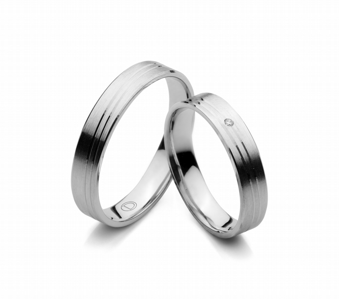snubní prsteny 4032